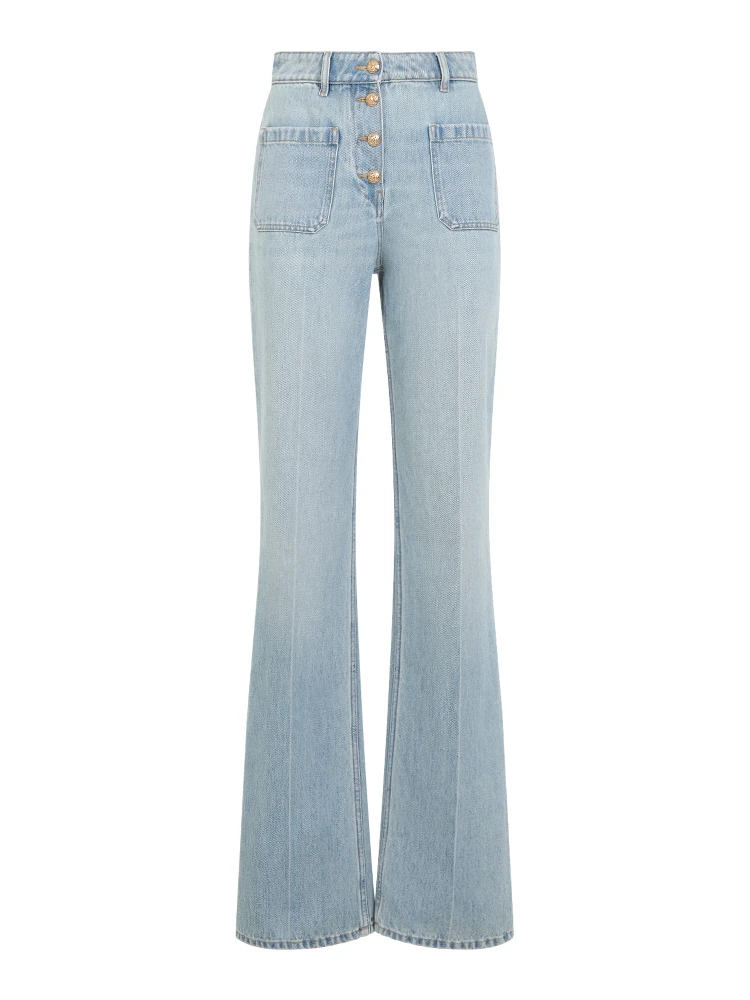 Valentino Cotton Jeans alternative