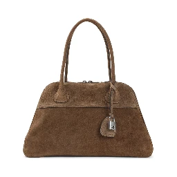 Miu MIu Vivant Suede Leather Bag