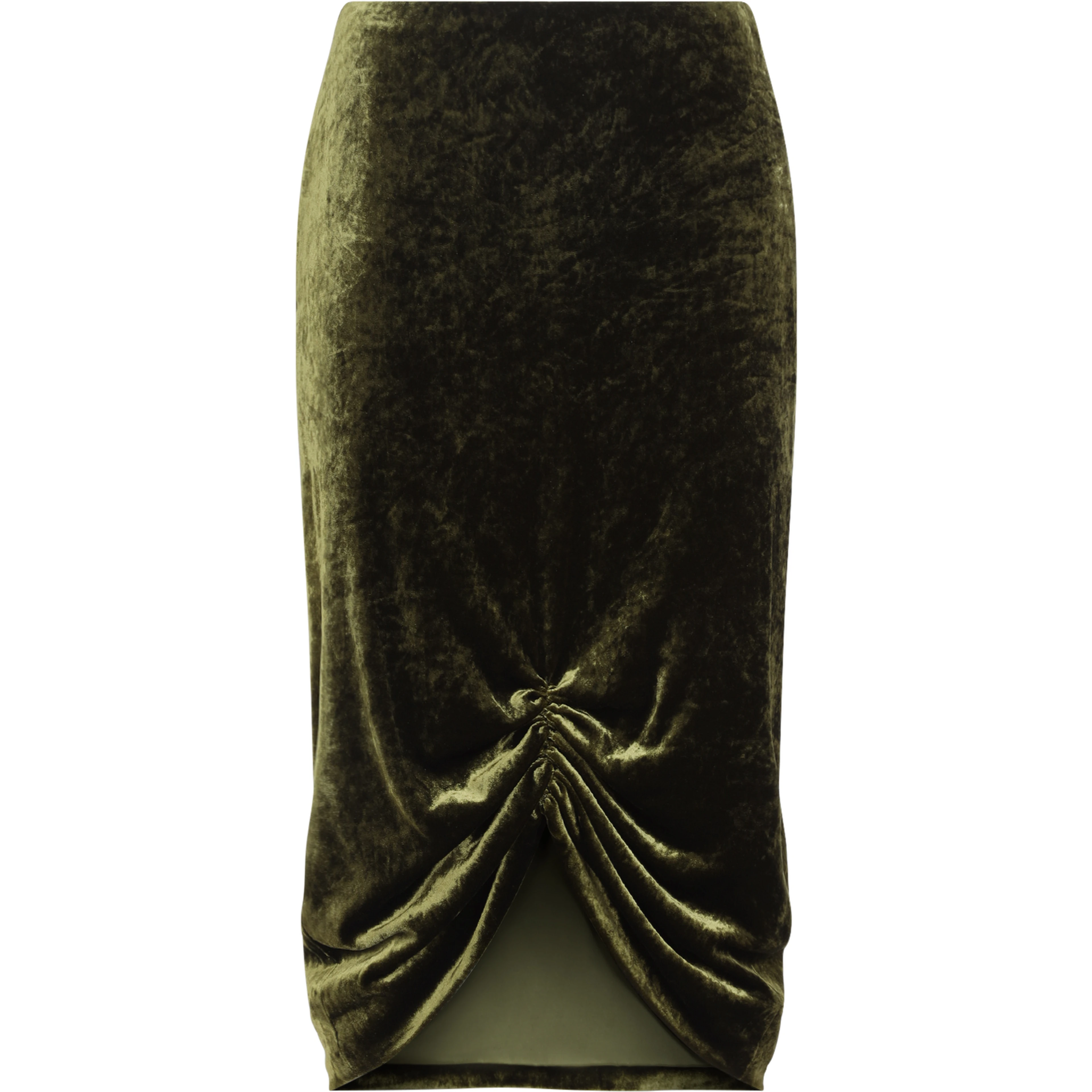 Valentino Viscose Midi Skirt