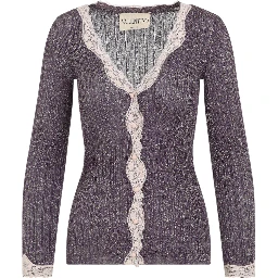 Valentino Garavani Viscose Cardigan