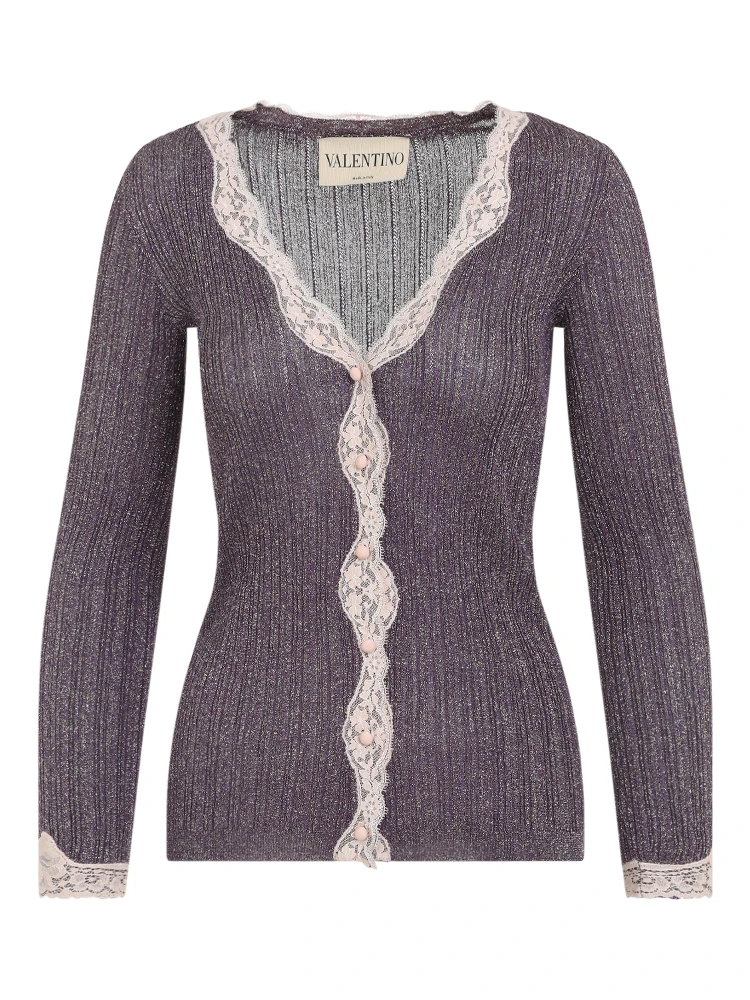 Valentino Garavani Viscose Cardigan alternative