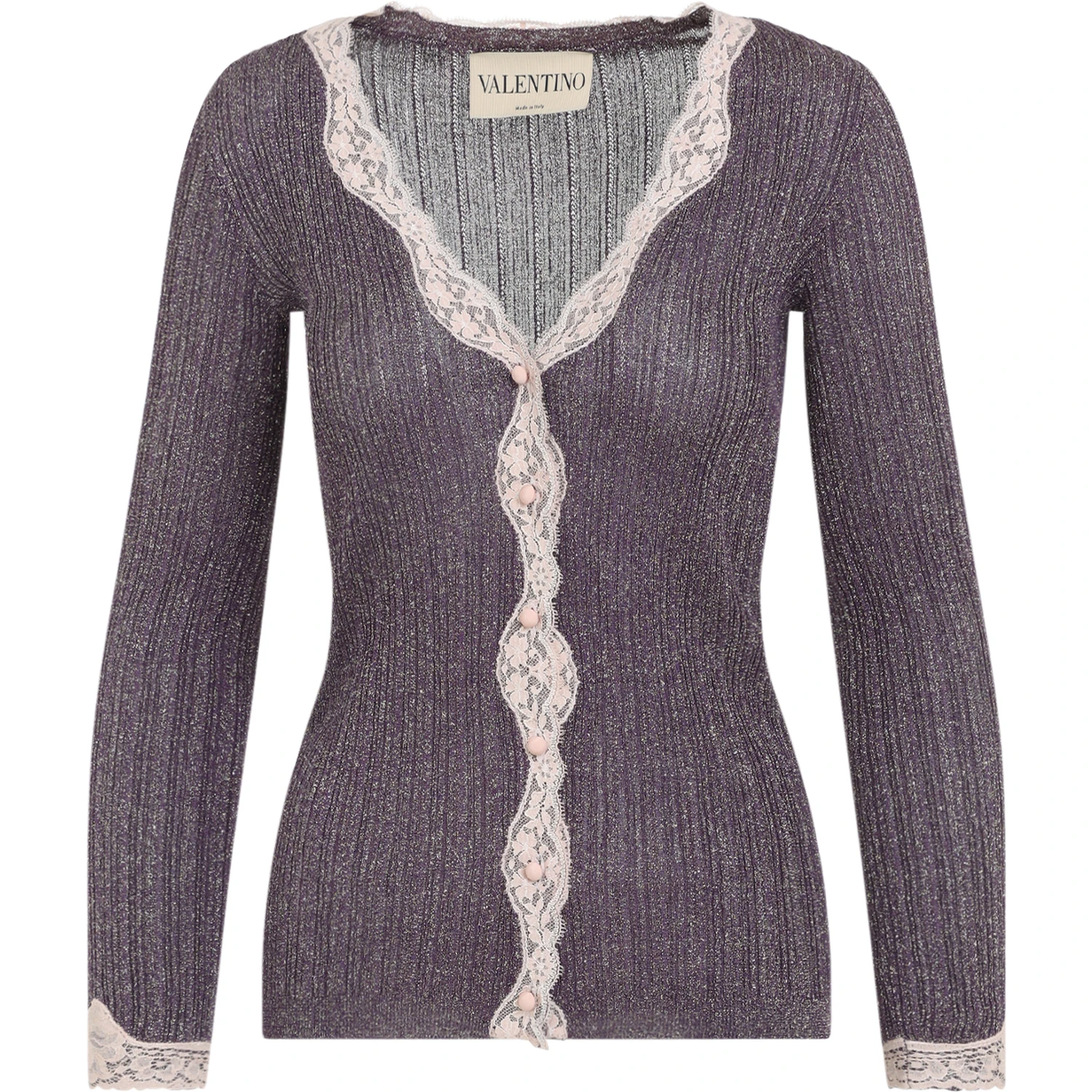 Valentino Garavani Viscose Cardigan