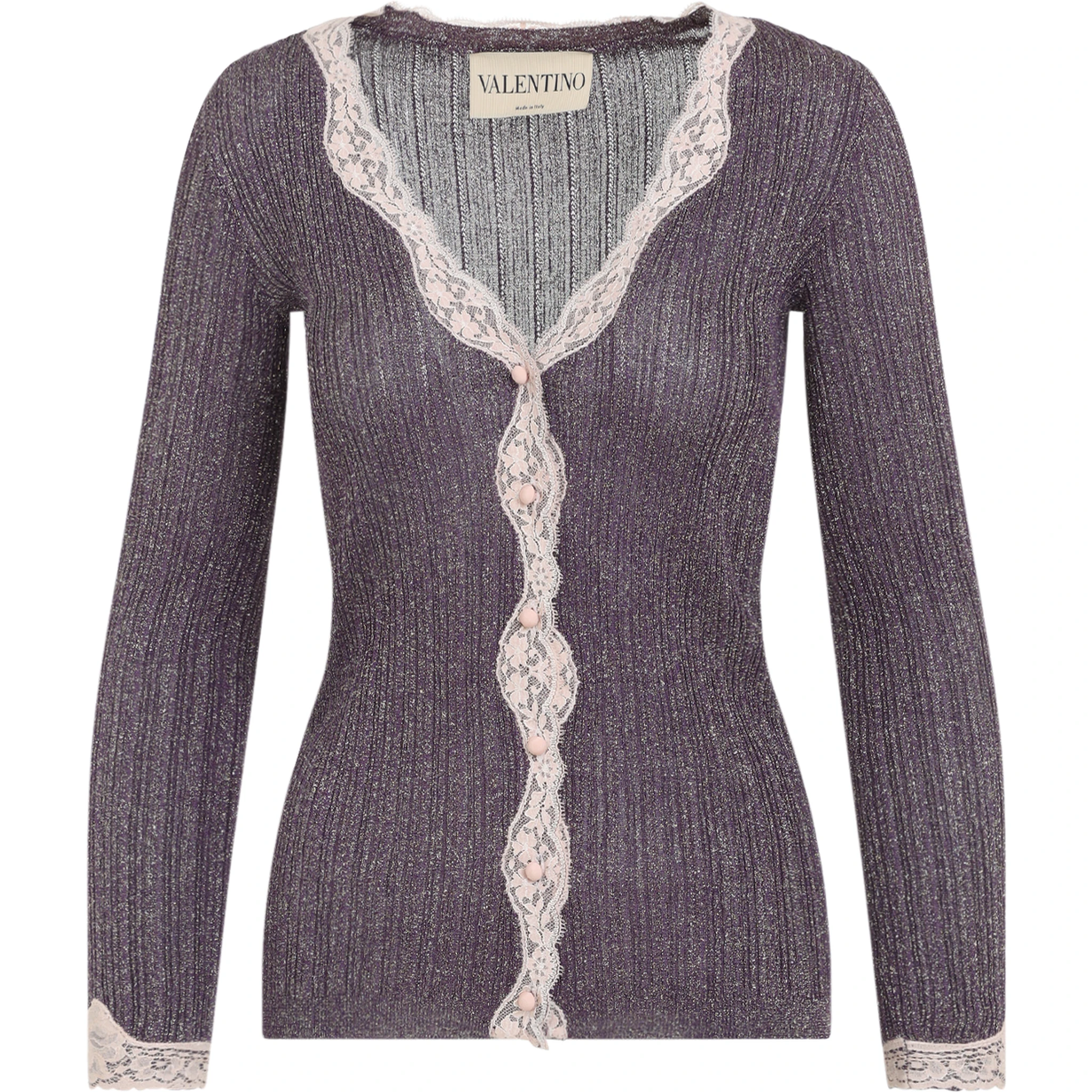 Valentino Garavani Viscose Cardigan