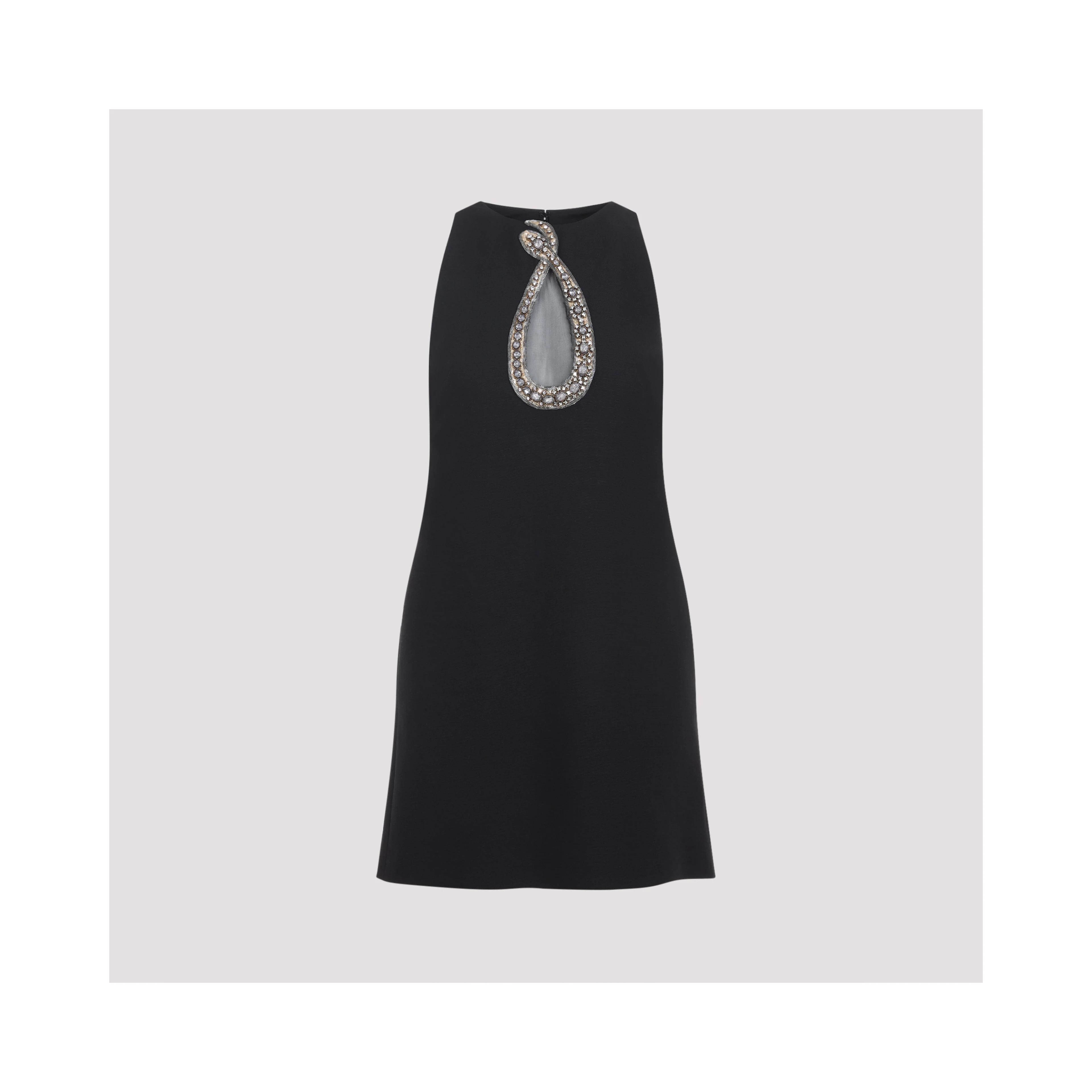 Valentino Wool Mini Dress