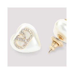 Valentino Garavani Bronze Earrings
