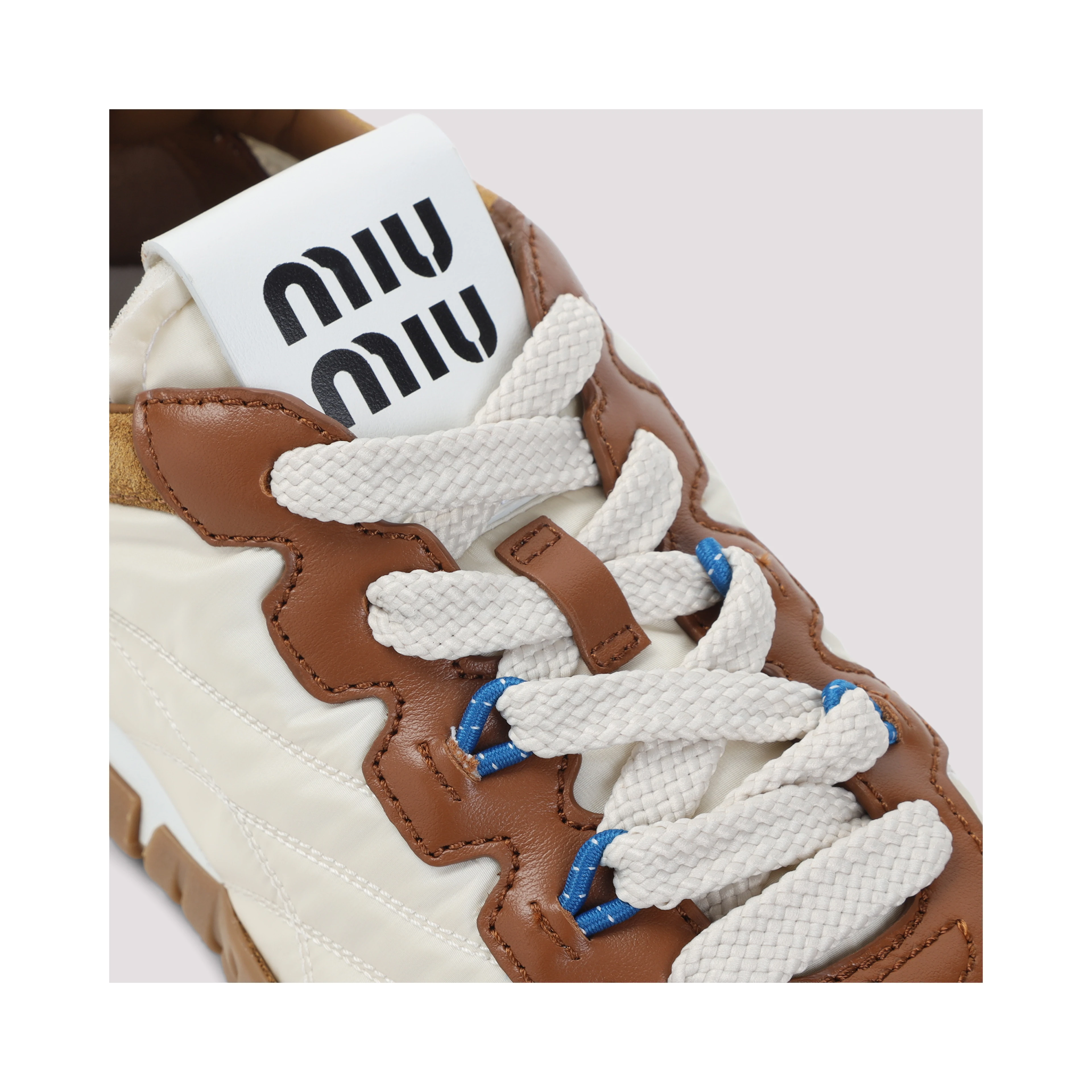 Miu Miu Tyre Sneakers