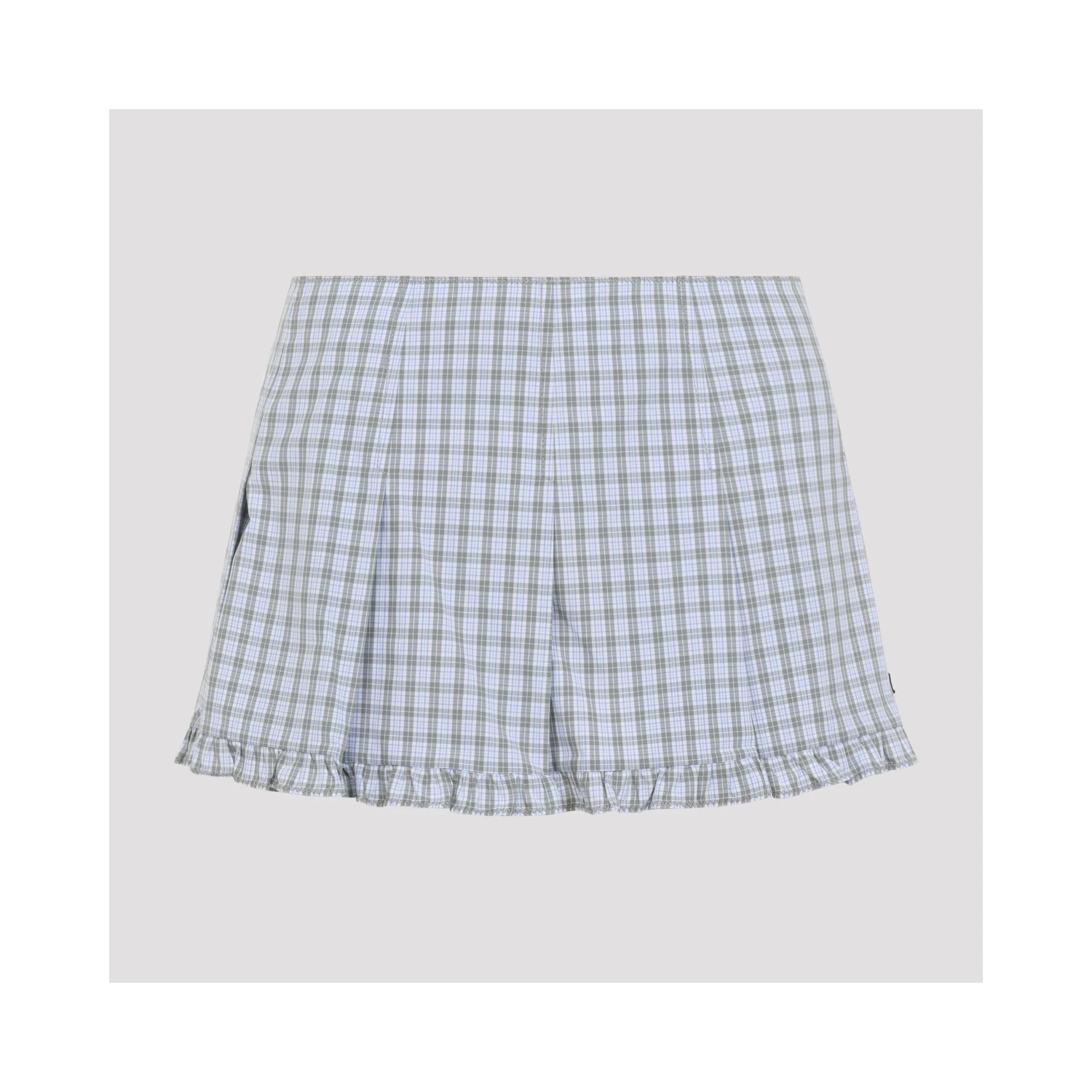 Miu Miu Mini Skirt