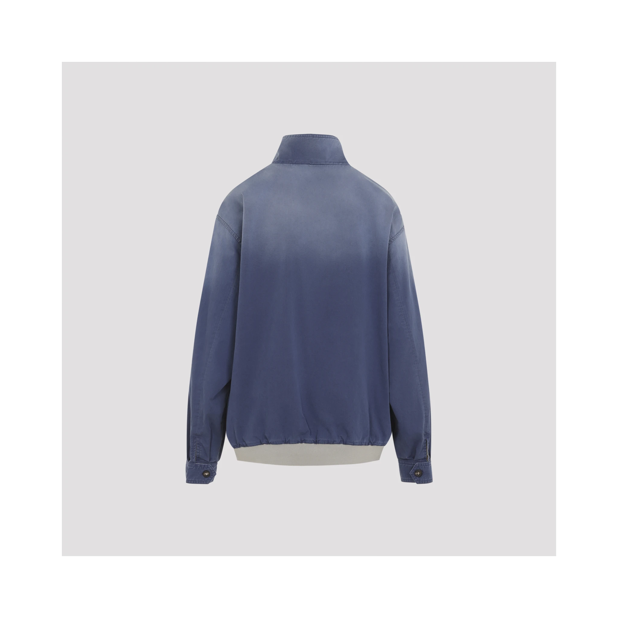 Miu Miu Old Washed Twill Blouson