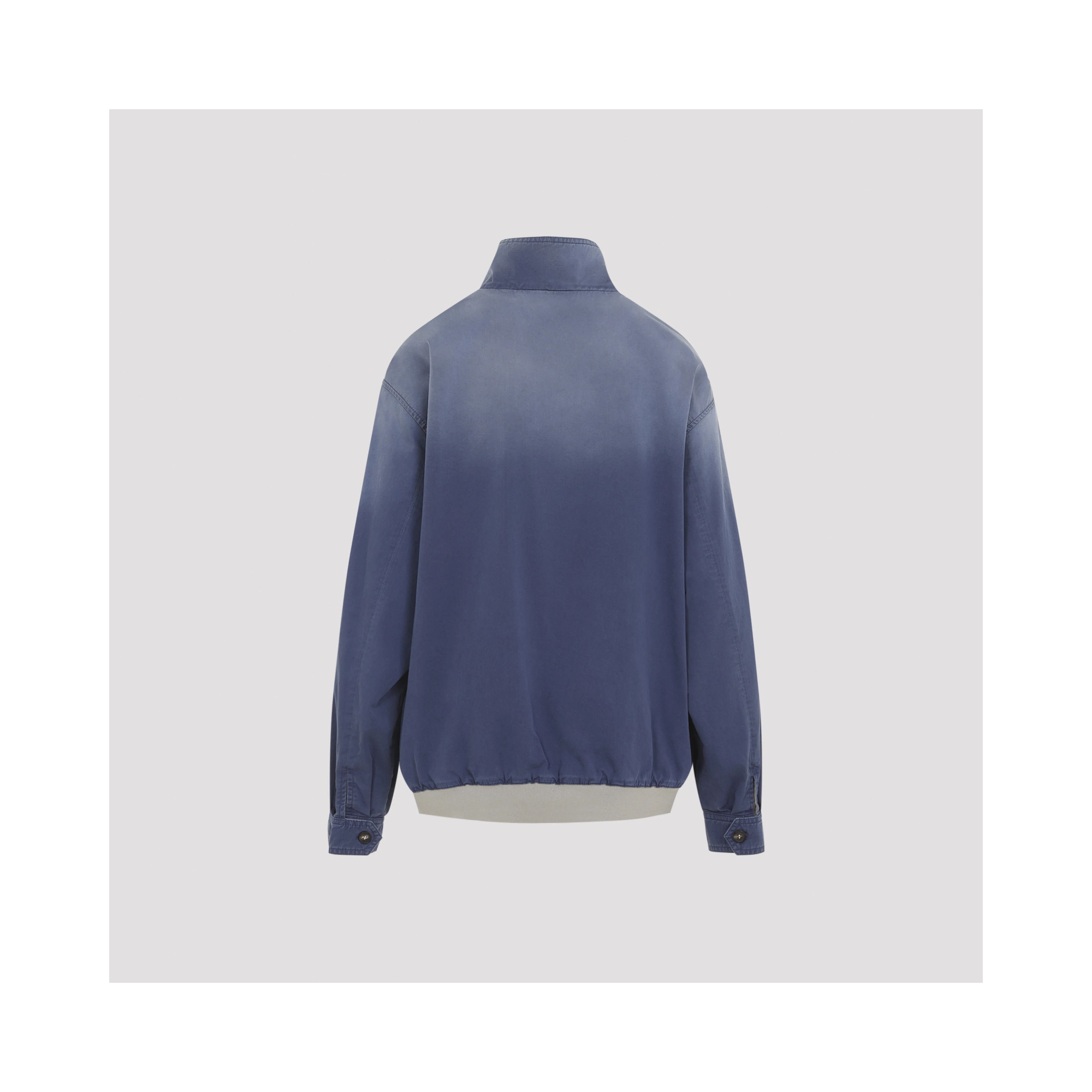 Miu Miu Old  Washed Twill Blouson
