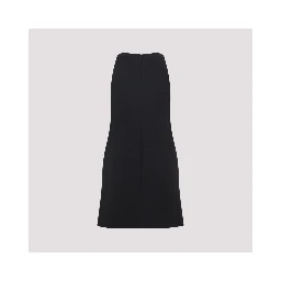 Valentino Wool Mini Dress