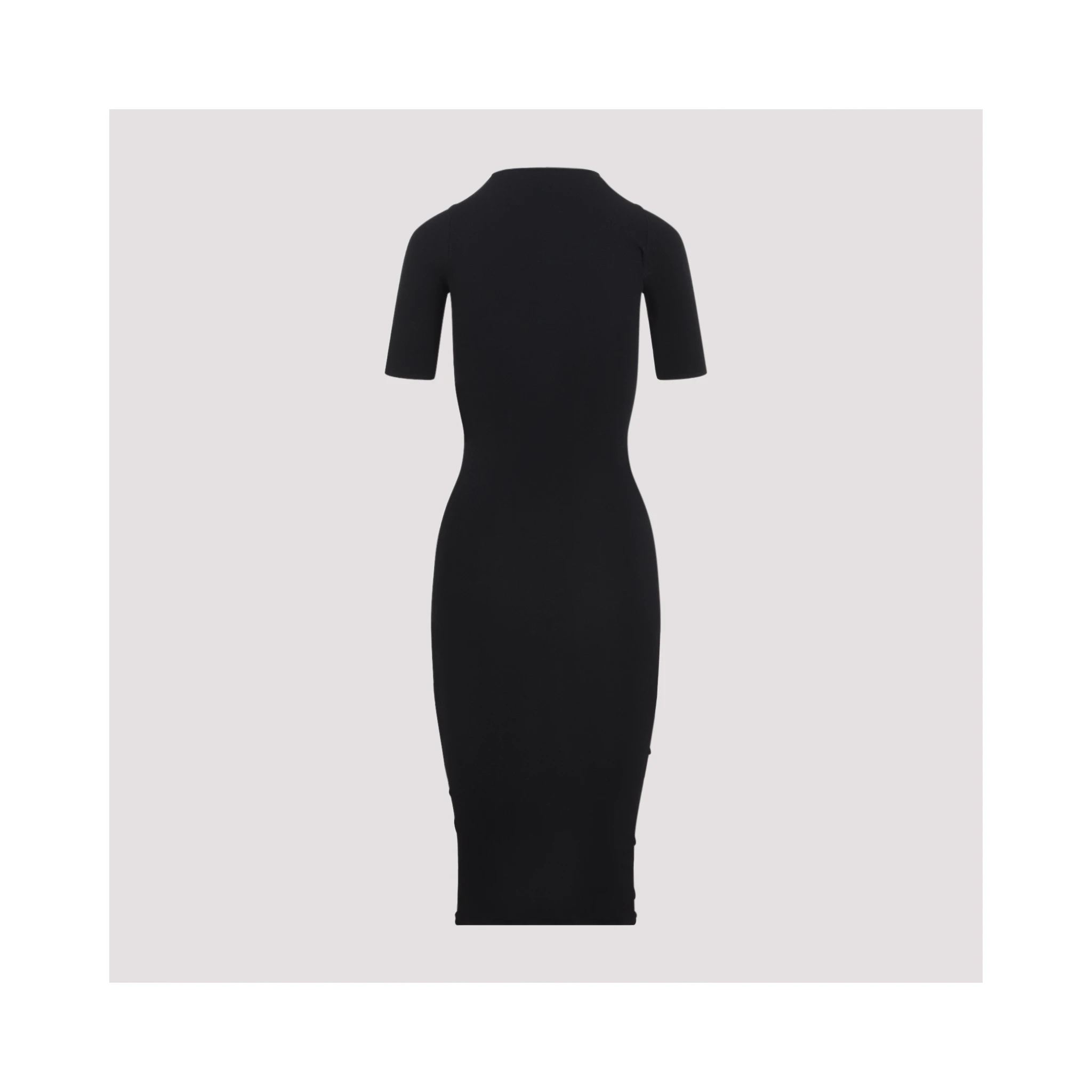 Valentino Viscose Midi Dress