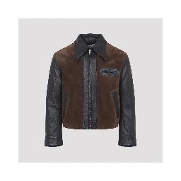 Marni Leather Jacket