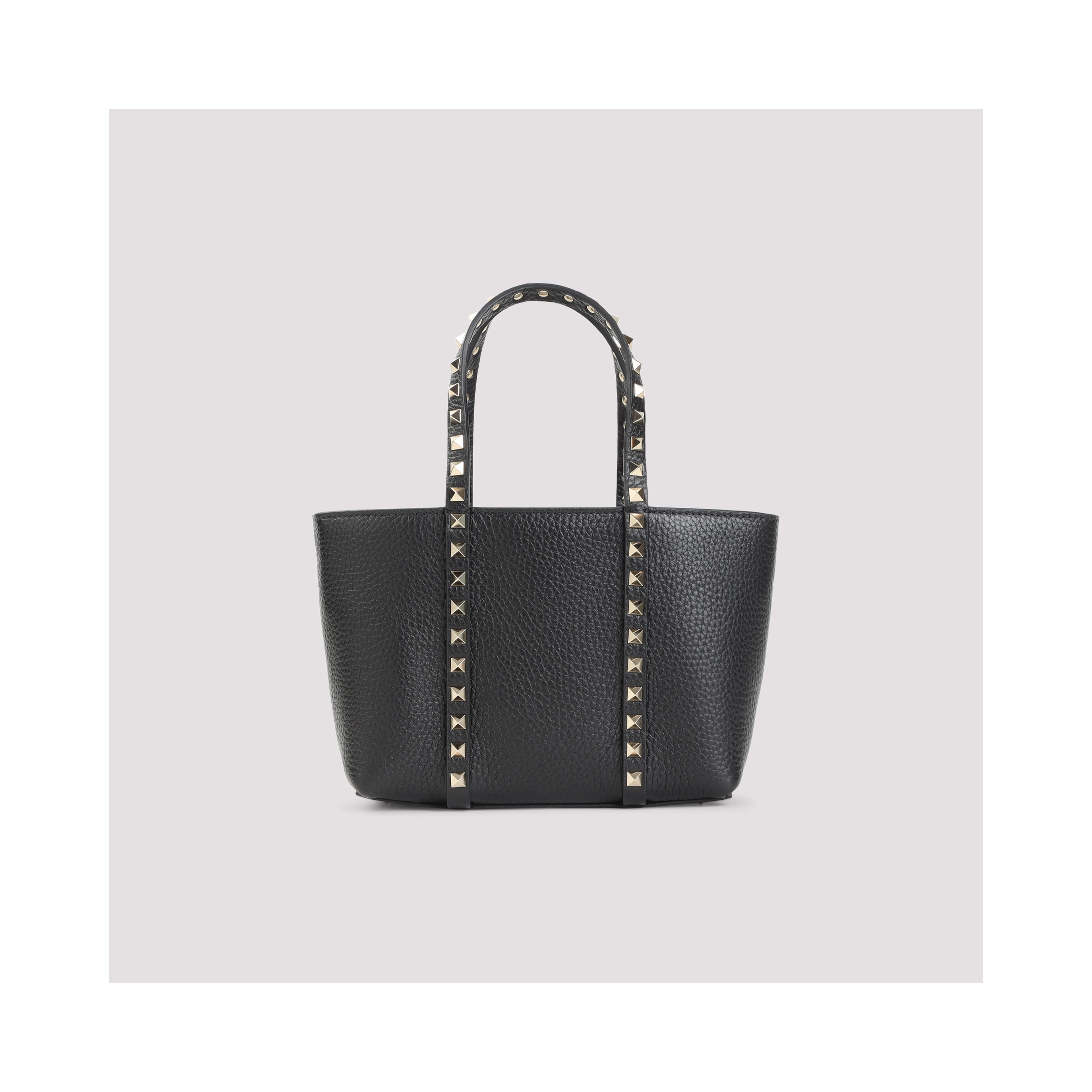 Valentino Garavani Calf Leather Shoulder Bag