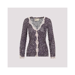 Valentino Garavani Viscose Cardigan