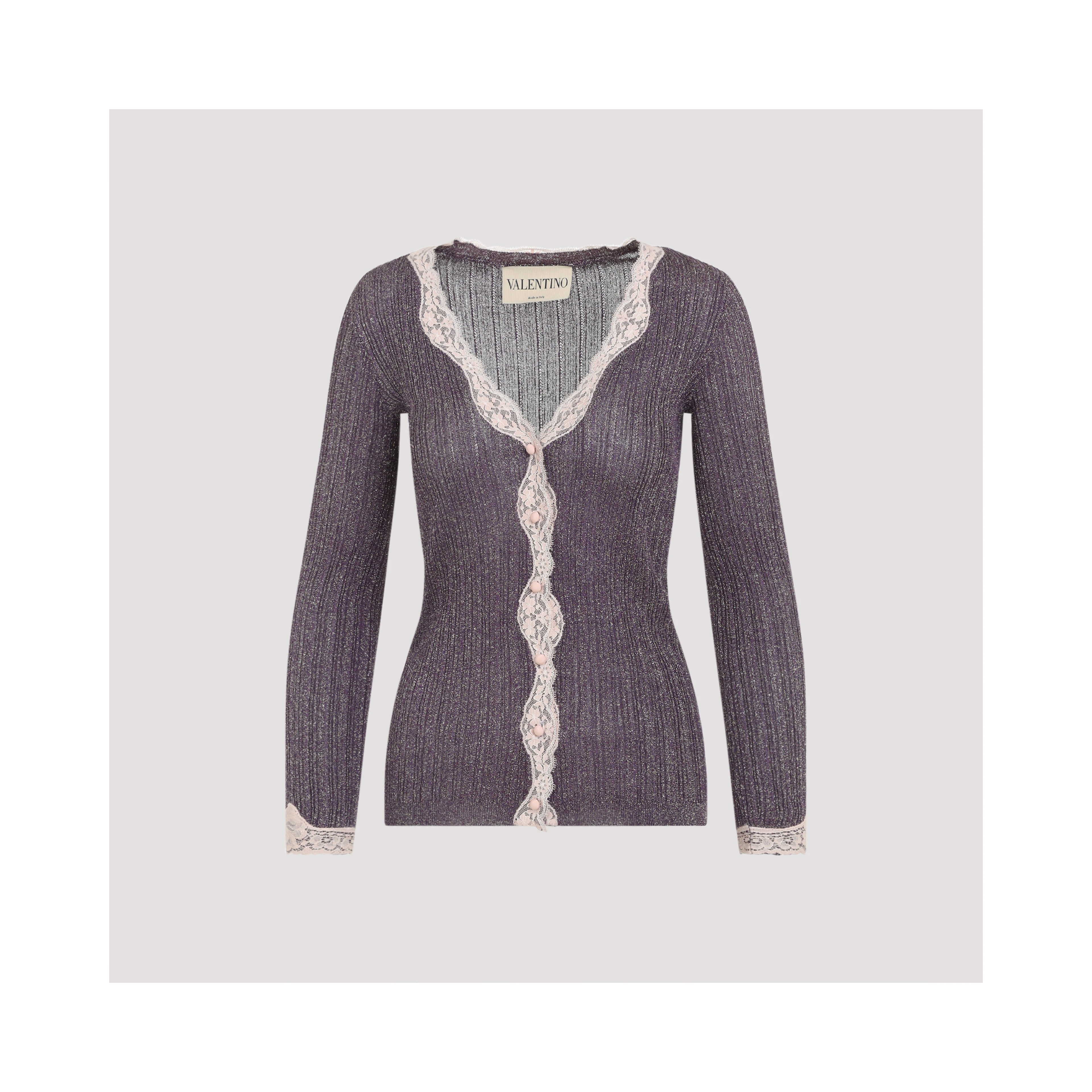 Valentino Garavani Viscose Cardigan