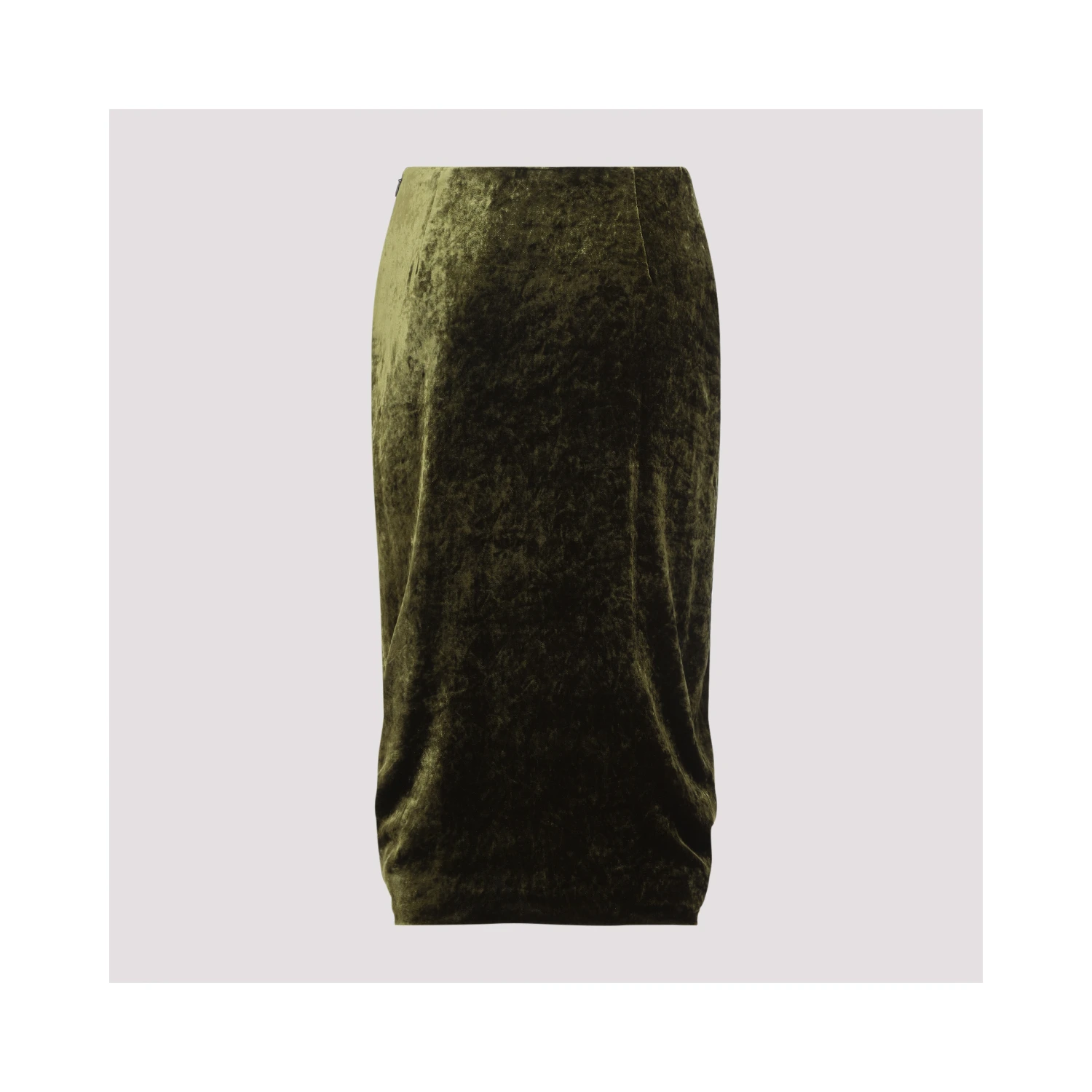 Valentino Viscose Midi Skirt