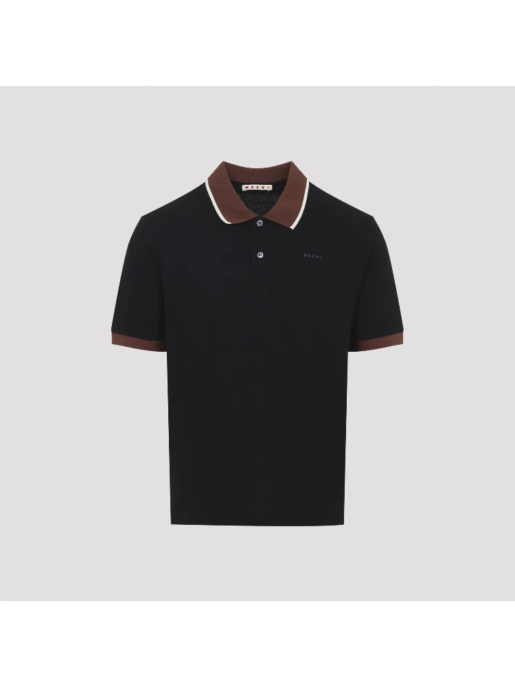 Marni Cotton Polo