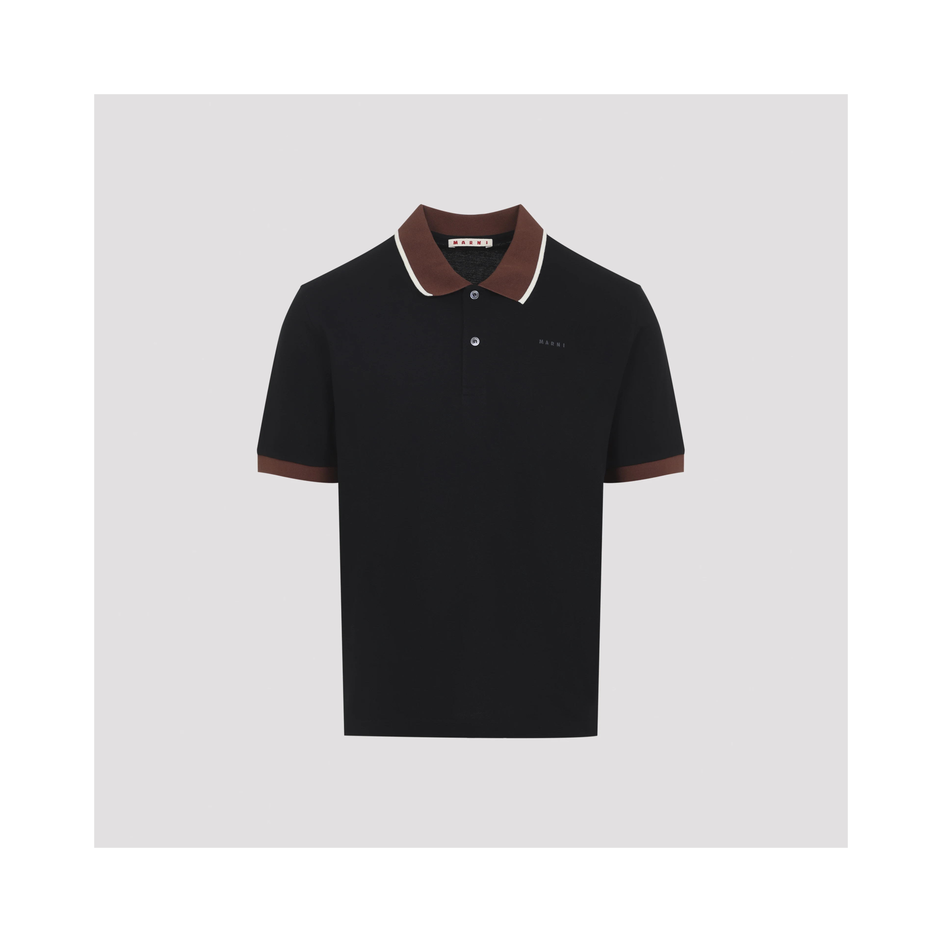 Marni Cotton Polo