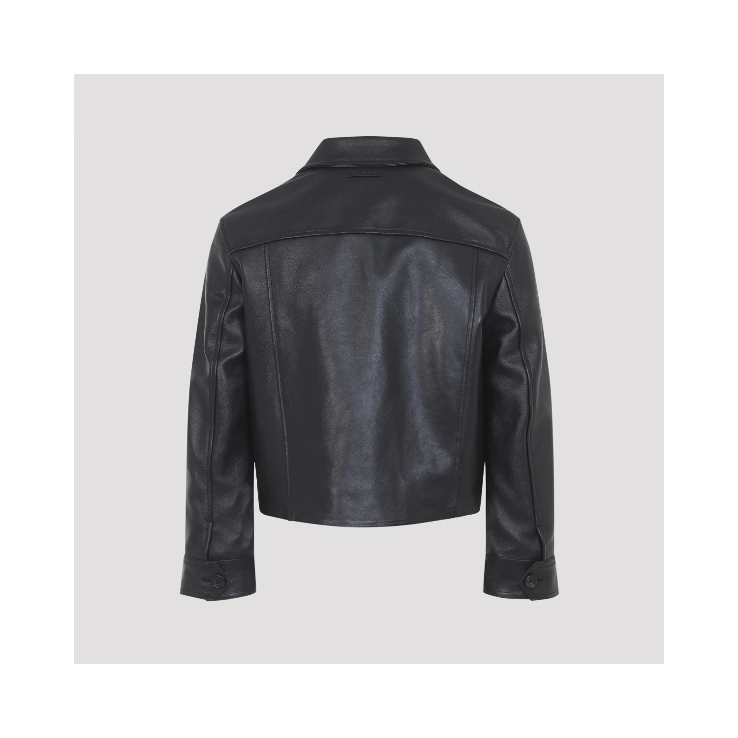 Marni Leather Jacket