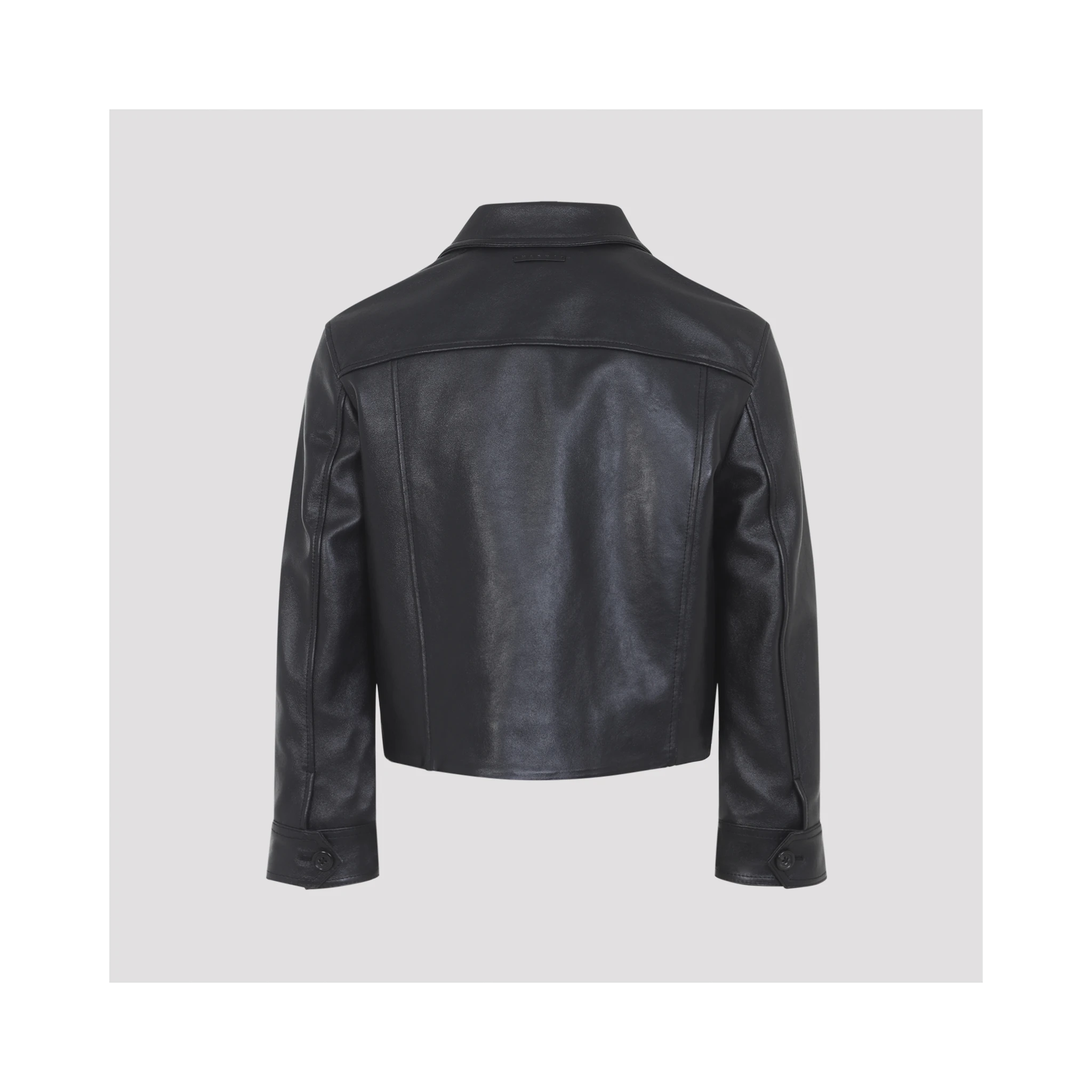 Marni Leather Jacket