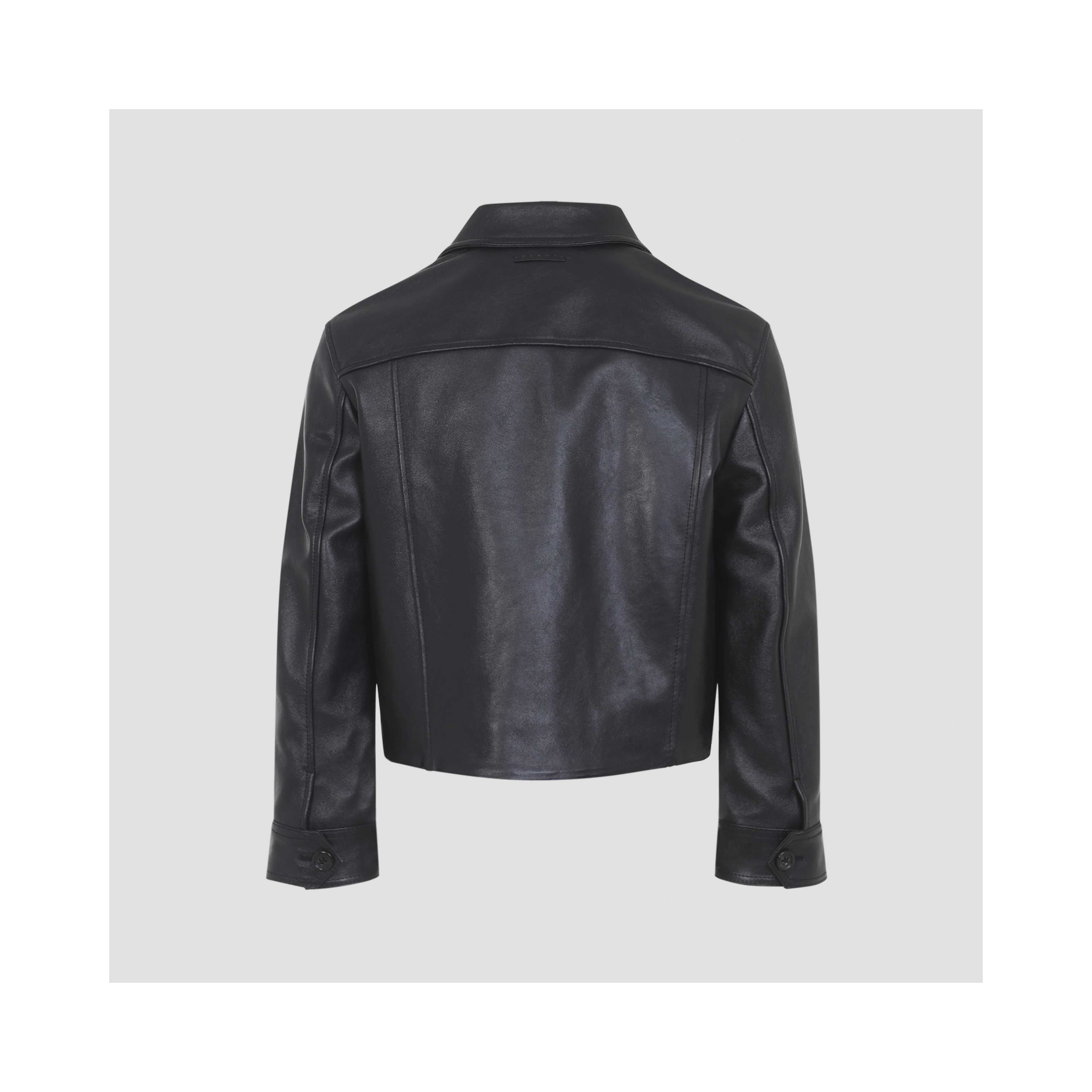 Marni Leather Jacket
