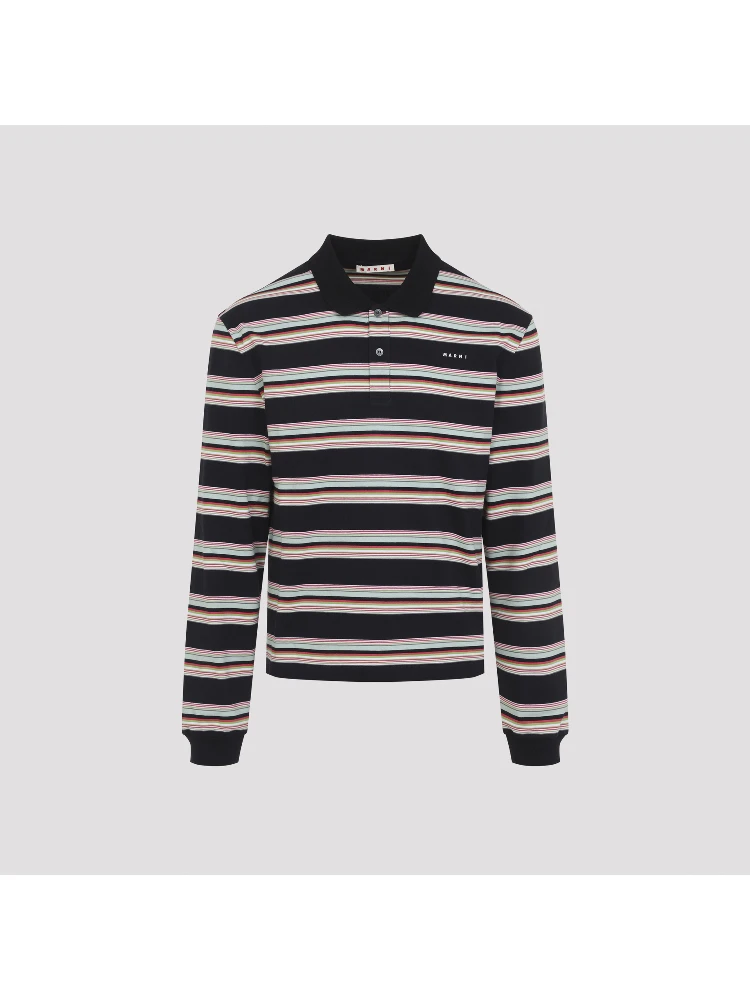 Marni Cotton Polo