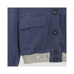 Miu Miu Old  Washed Twill Blouson