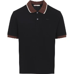 Marni Cotton Polo