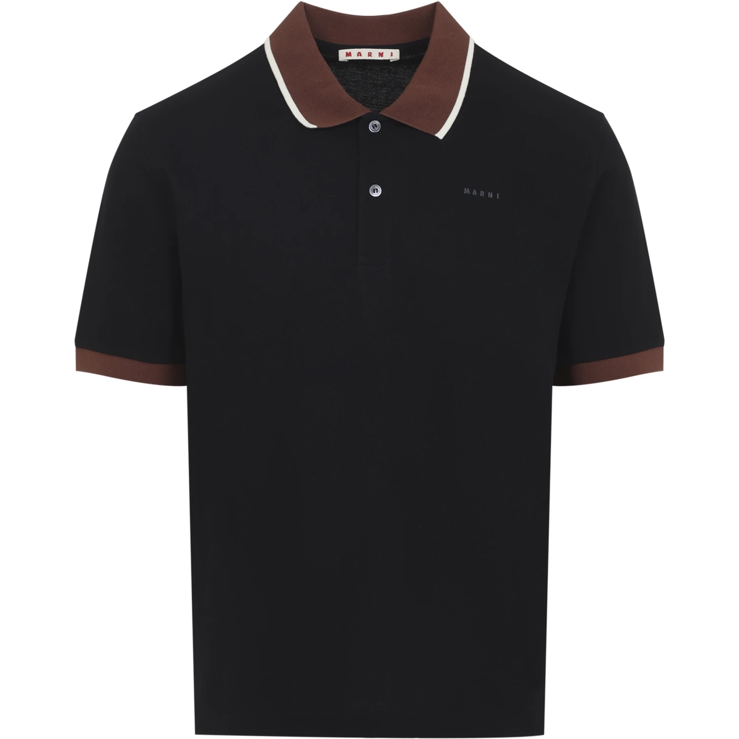 Marni Cotton Polo