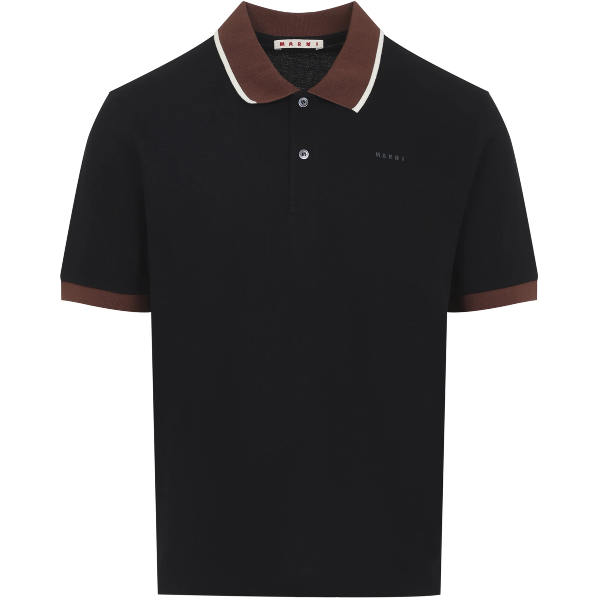Marni Cotton Polo