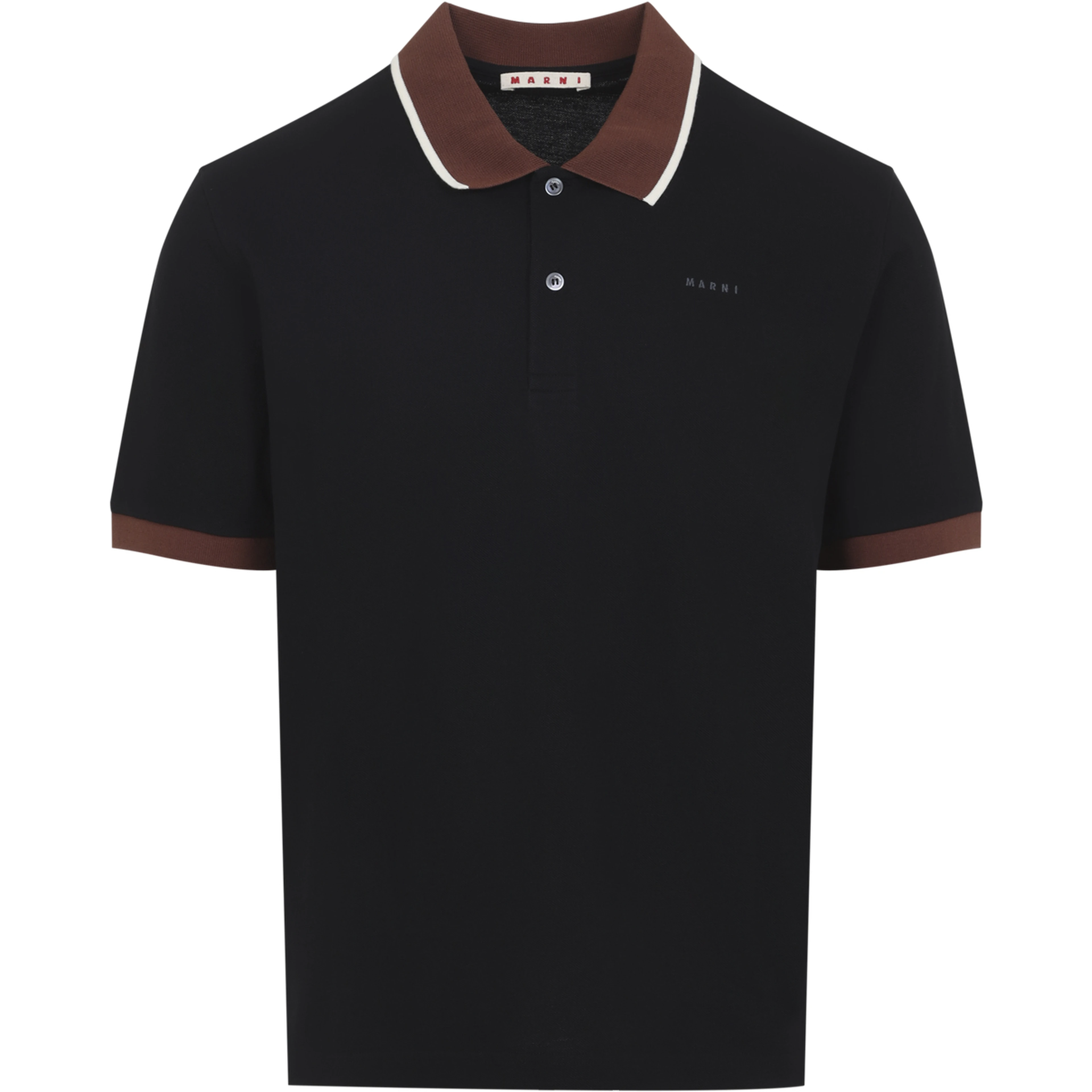 Marni Cotton Polo