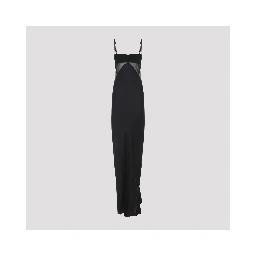 Rick Owens Combo Slip Gown