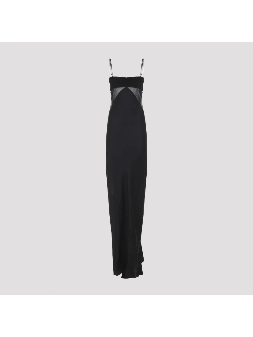Rick Owens Combo Slip Gown