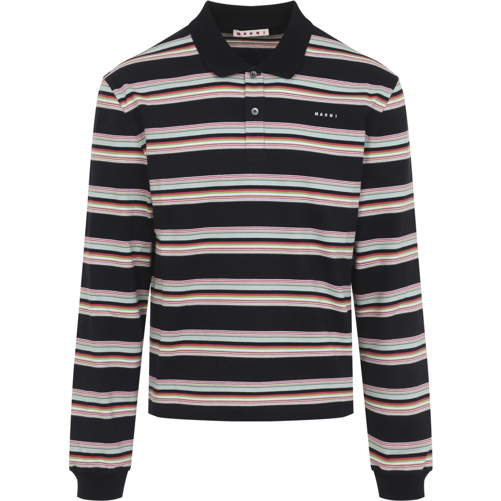Marni Cotton Polo