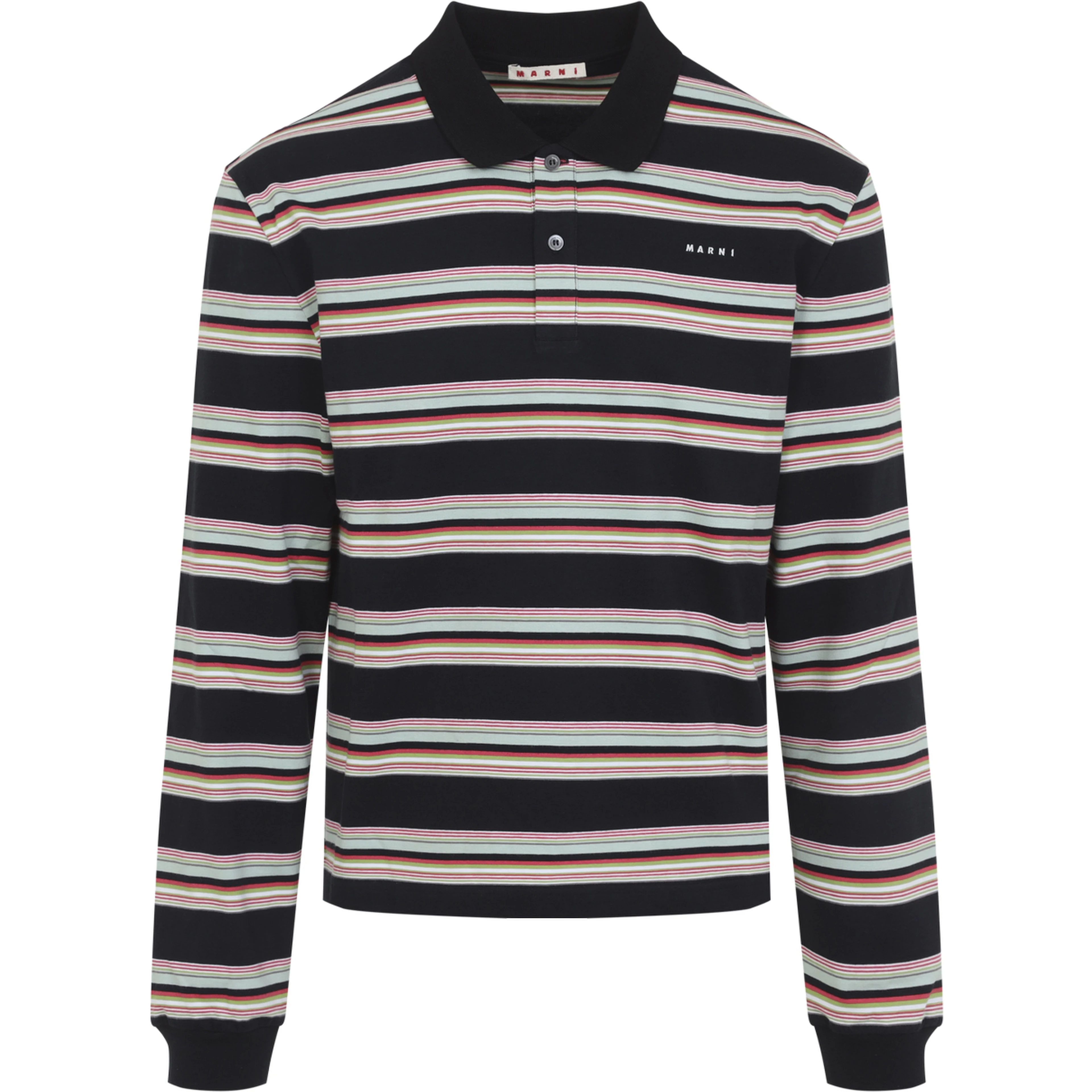 Marni Cotton Polo