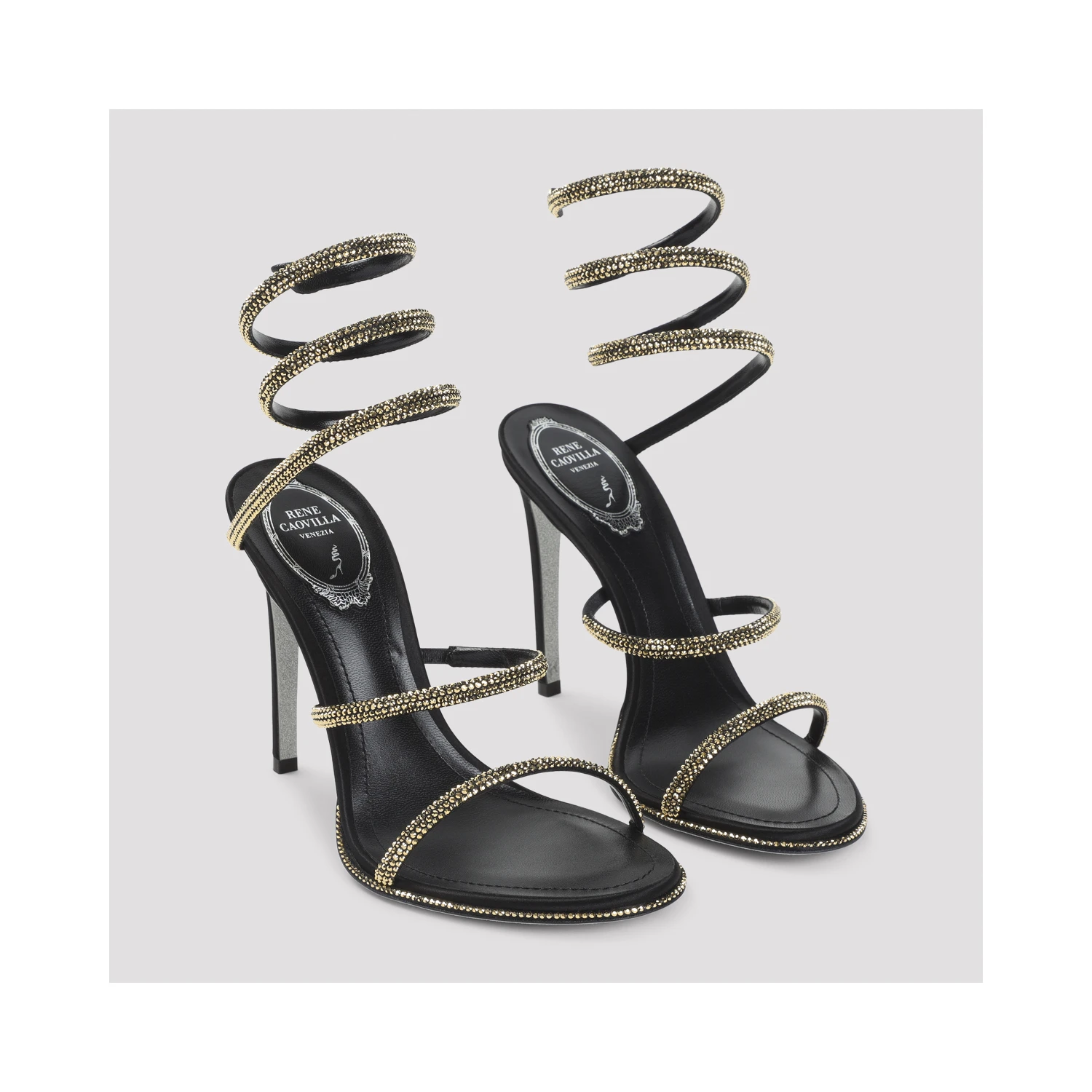 René Caovilla High-heel Sandal