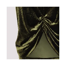 Valentino Viscose Midi Skirt
