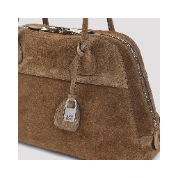 Miu MIu Vivant Suede Leather Bag