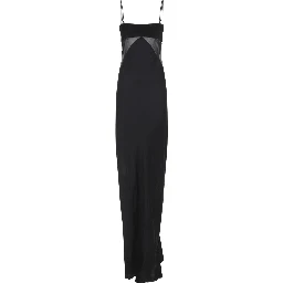 Rick Owens Combo Slip Gown