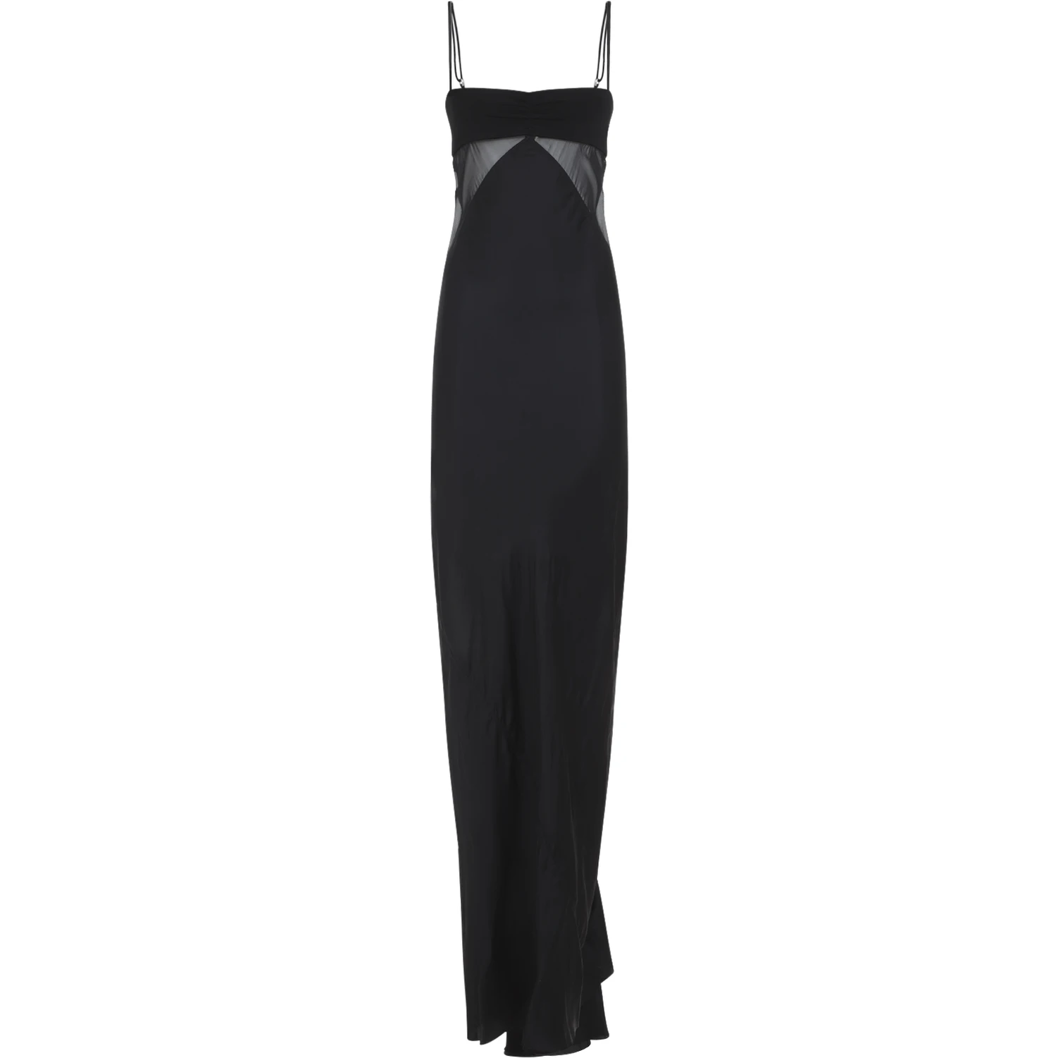 Rick Owens Combo Slip Gown