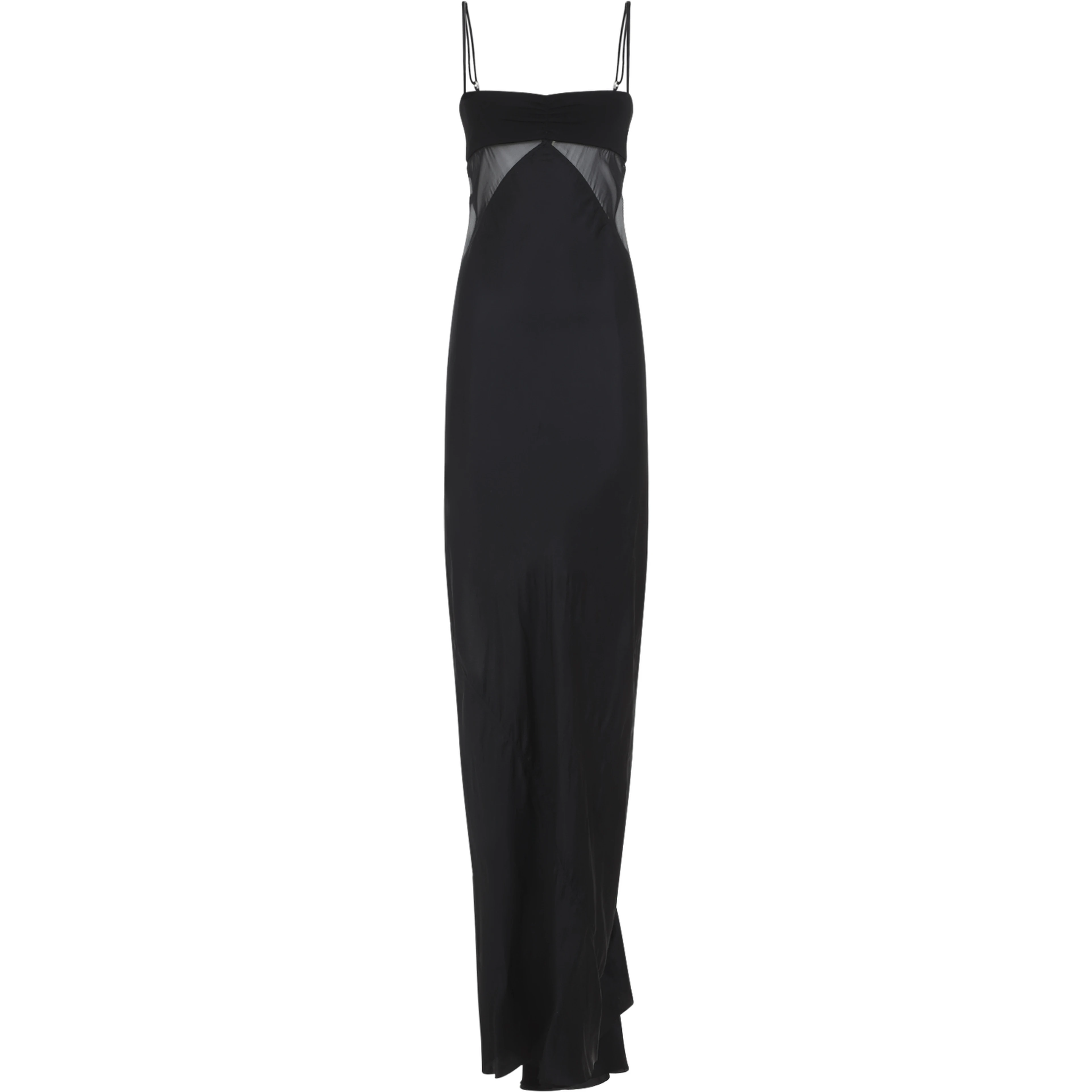 Rick Owens Combo Slip Gown