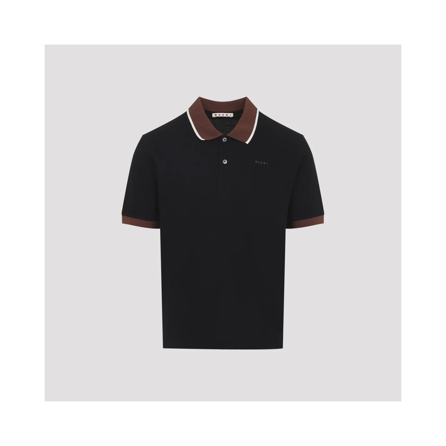 Marni Cotton Polo