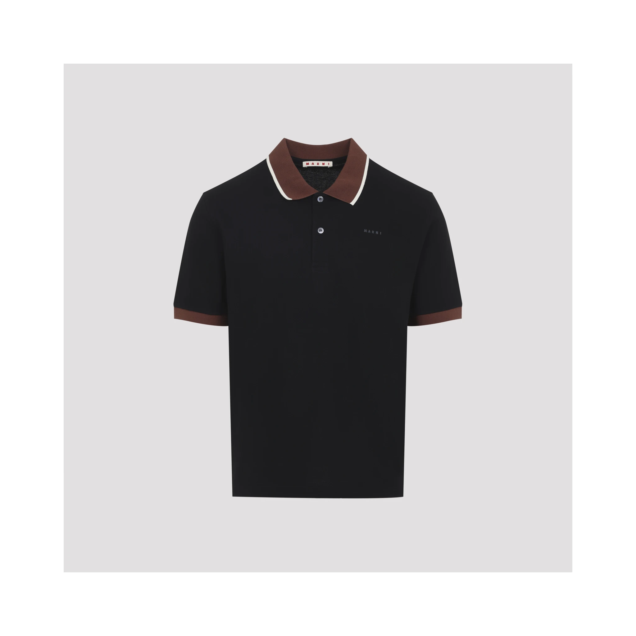 Marni Cotton Polo