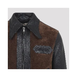 Marni Leather Jacket