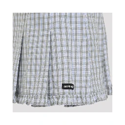Miu Miu Mini Skirt