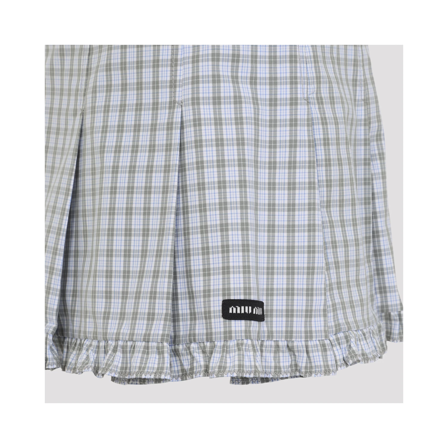 Miu Miu Mini Skirt