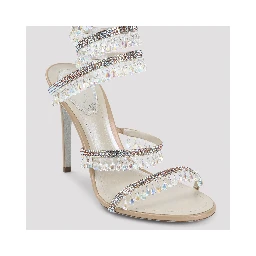 René Caovilla Chandelier high-heel Sandal