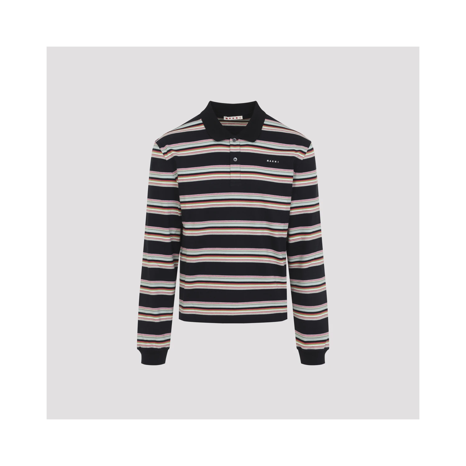 Marni Cotton Polo