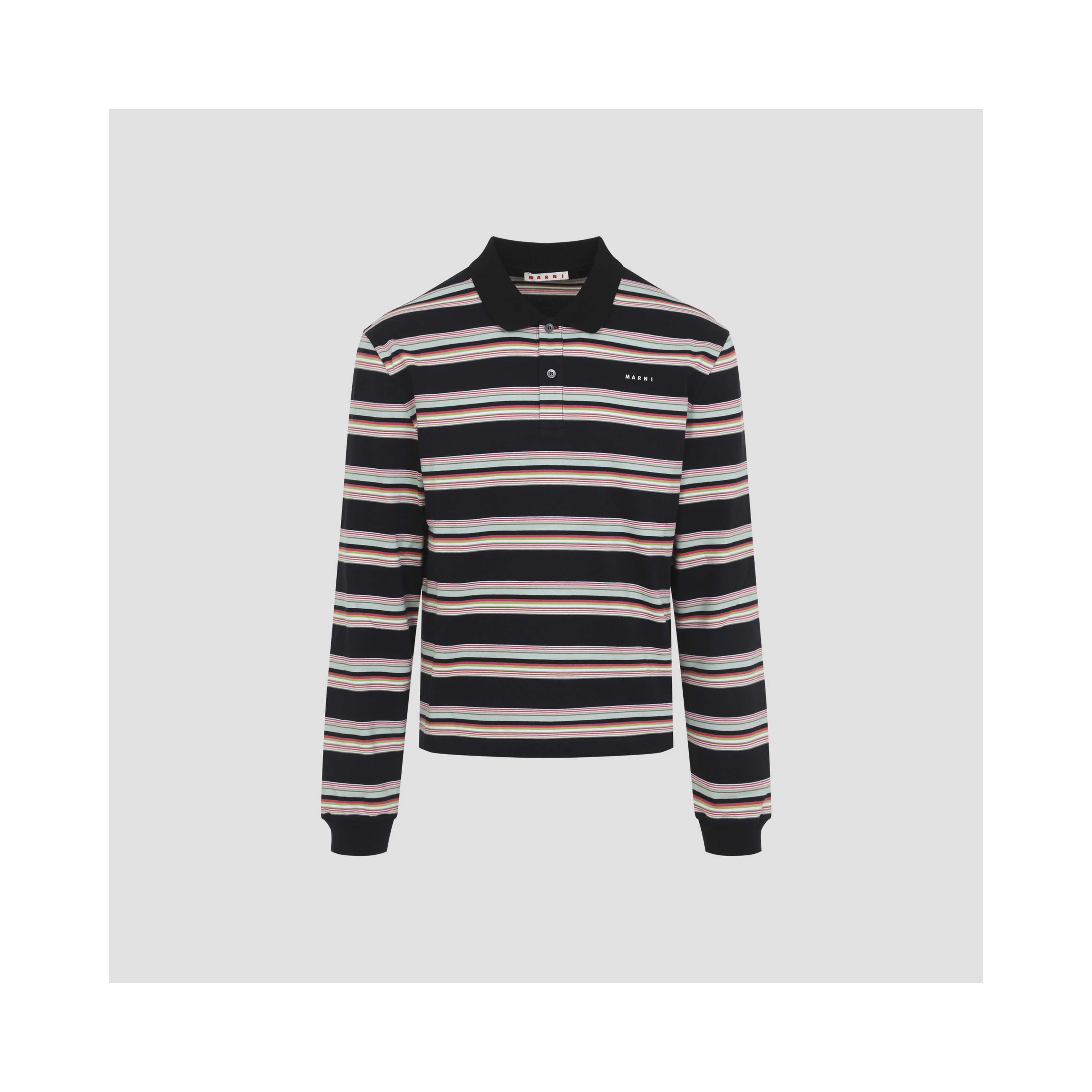 Marni Cotton Polo
