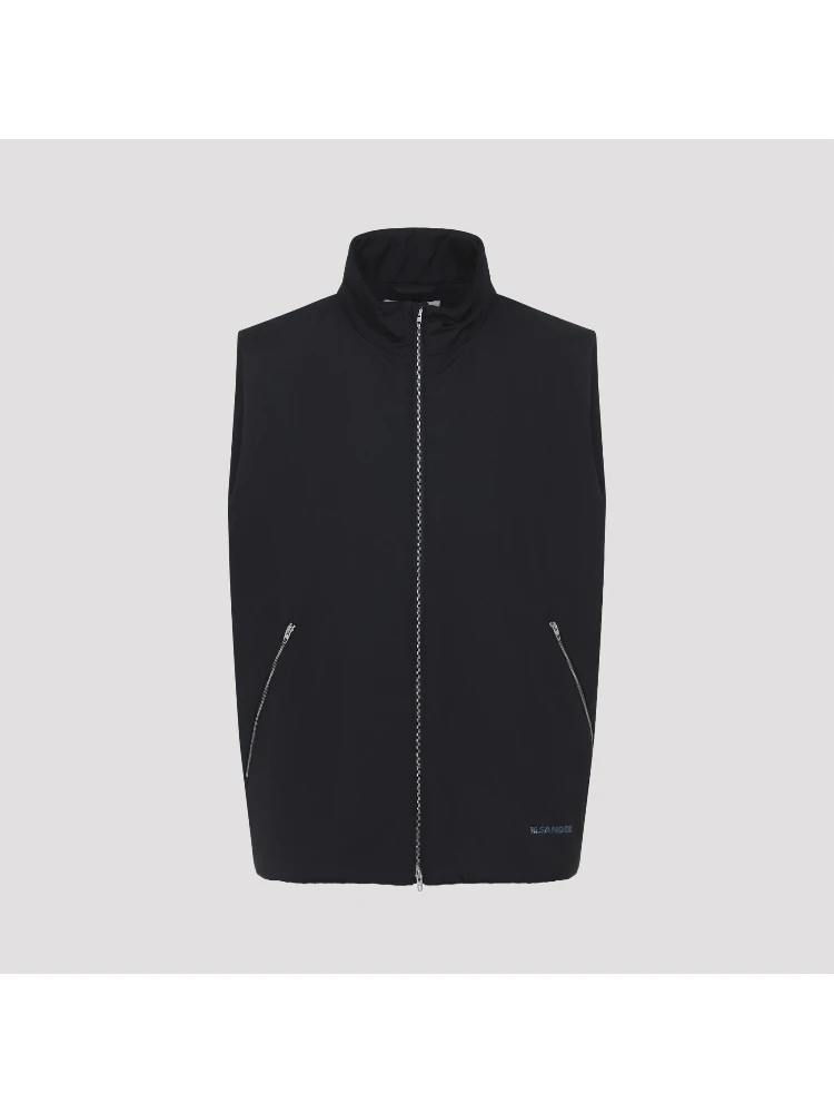 Jil Sander Sleeveless Sport Vest